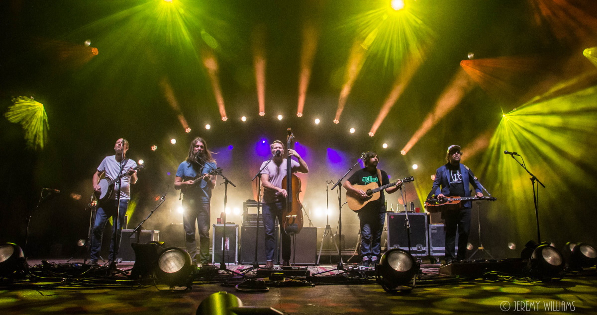 Greensky Bluegrass