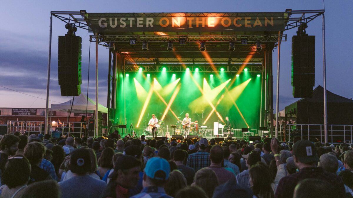 Guster Announces On The Ocean Weekend 2022