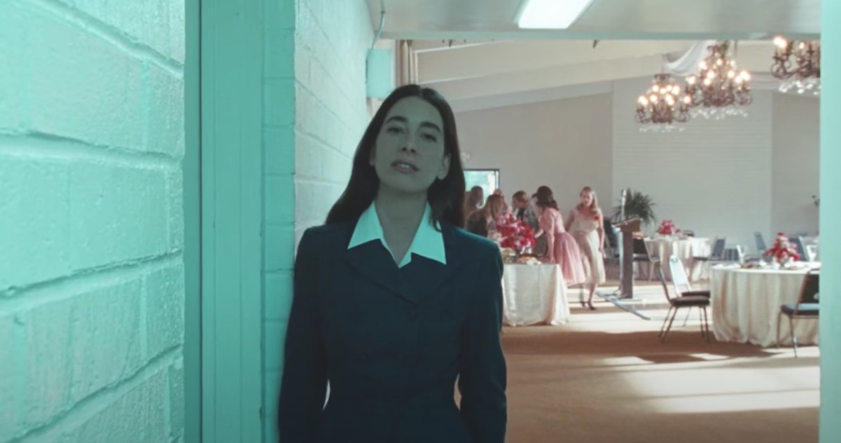 HAIM Lost Track Video