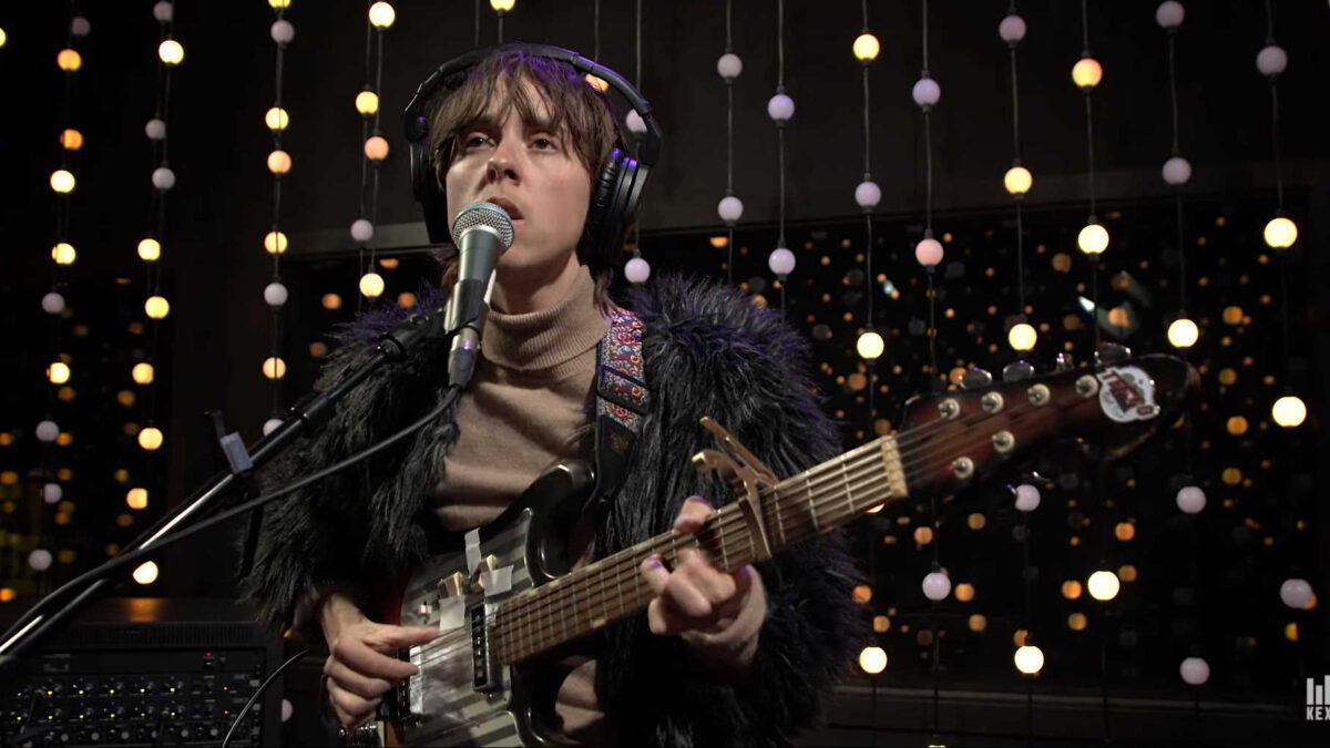 Hand Habits Perform Live At KEXP