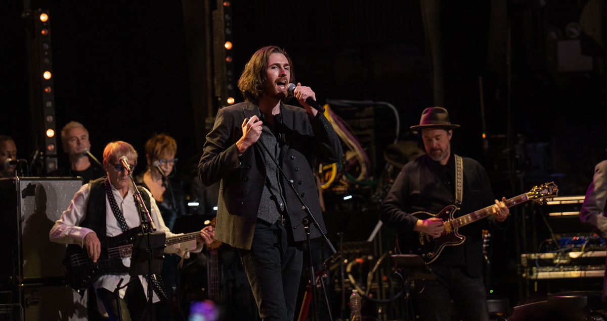Hozier Lasky 2022