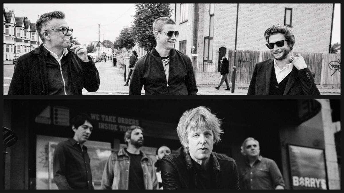 Interpol & Spoon Detail North American Co-Headlining Tour 2022