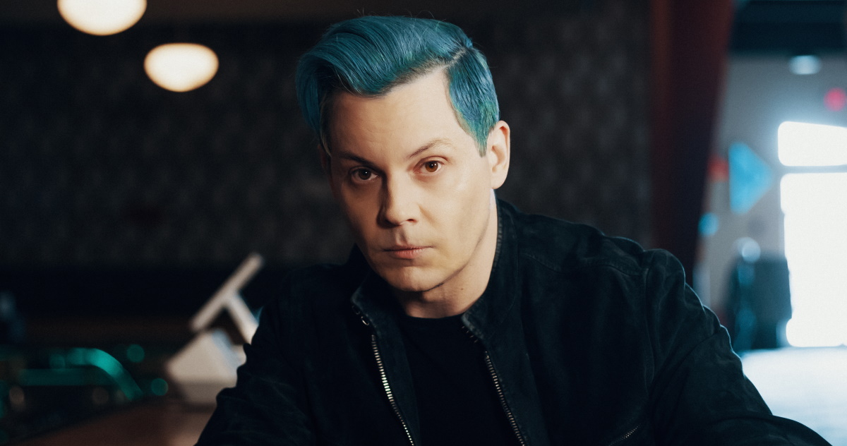 Jack White Press 2022 Paige Sara