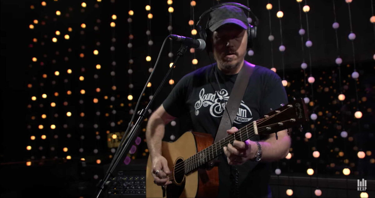 Jason Isbell KEXP Video