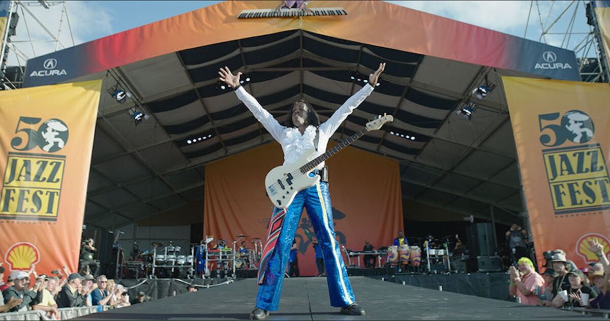 Jazz Fest Doc