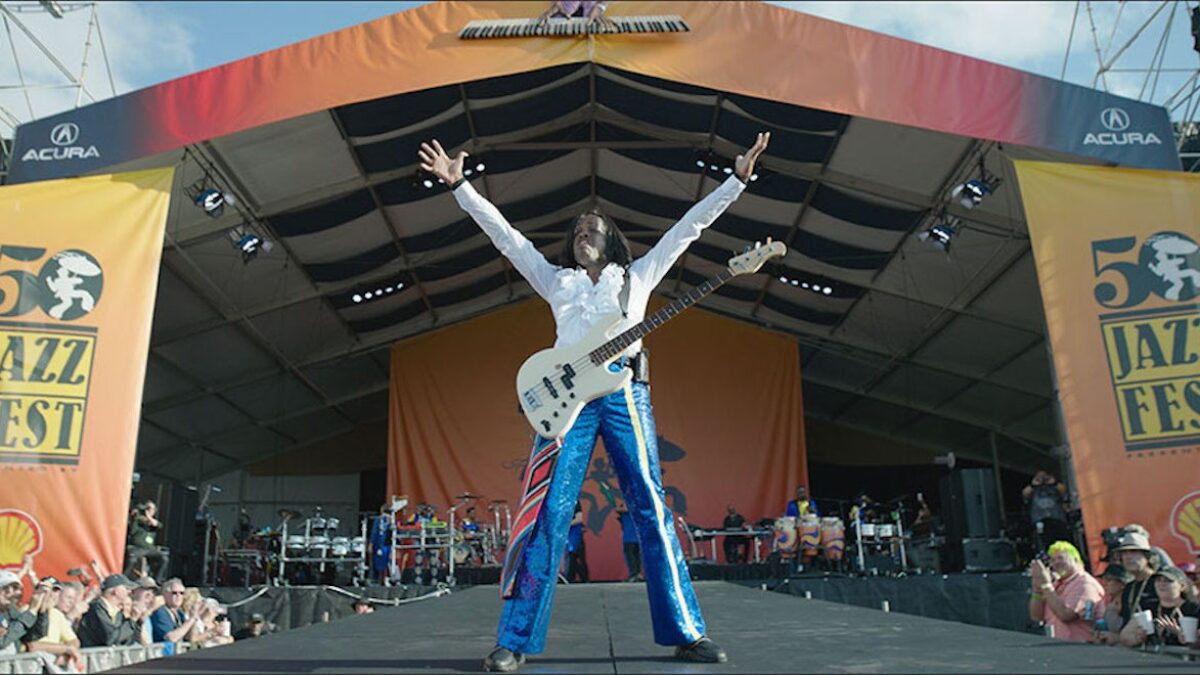 Watch The ‘Jazz Fest: A New Orleans Story’ Documentary Trailer