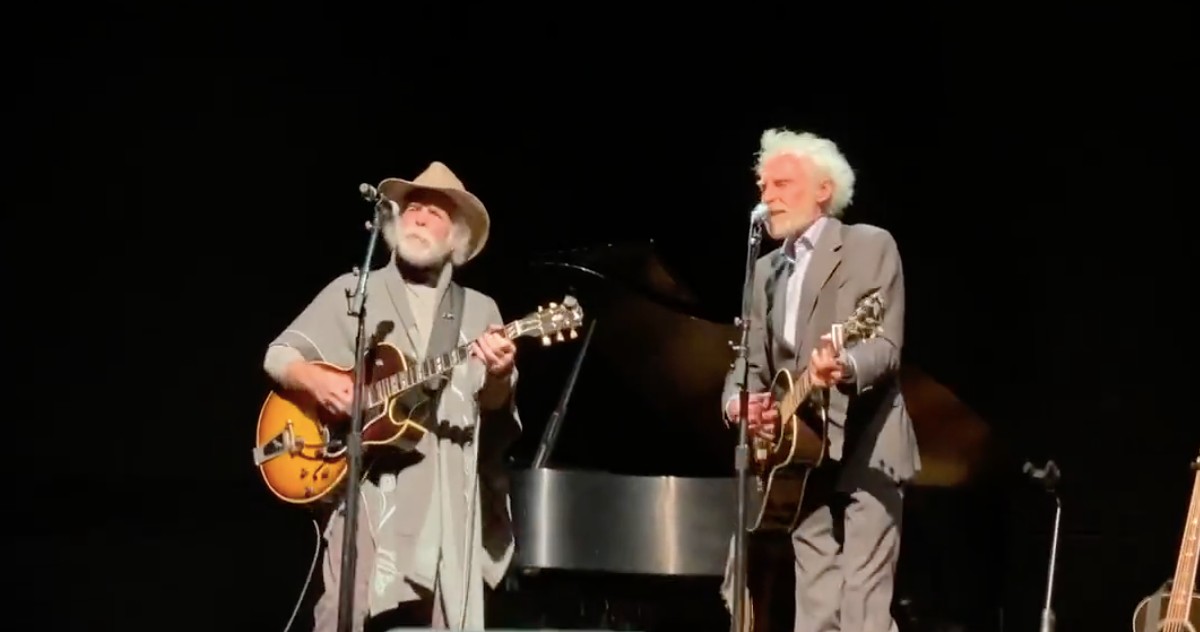 JD Souther Bob Weir