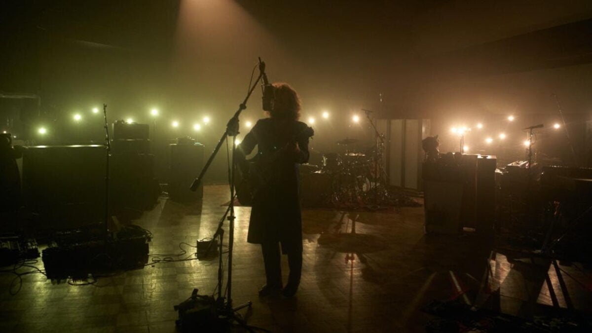 My Morning Jacket's Jim James Performs ‘In Color’ On ‘Fallon’