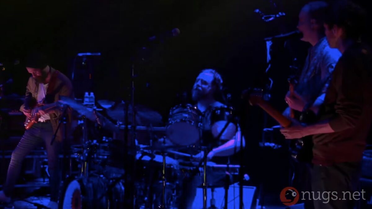 Joe Russo’s Almost Dead Debuts ‘Mercury Blues’ Cover In Madison