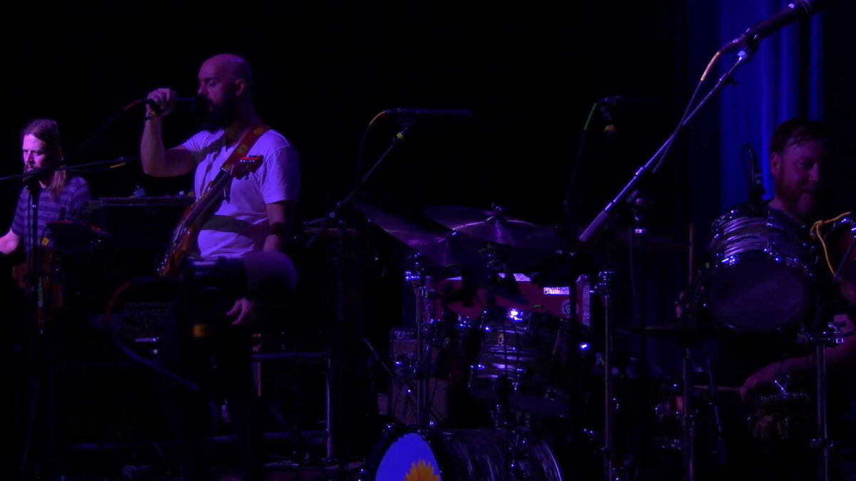 Joe Russo’s Almost Dead Busts Out Spacehog Cover In St. Louis