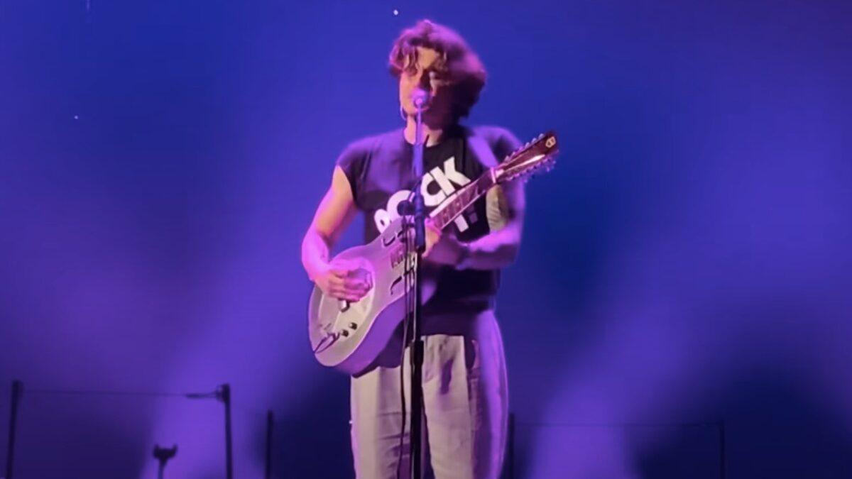 John Mayer Dusts Off ‘Walt Grace’s Submarine Test’ At The Forum