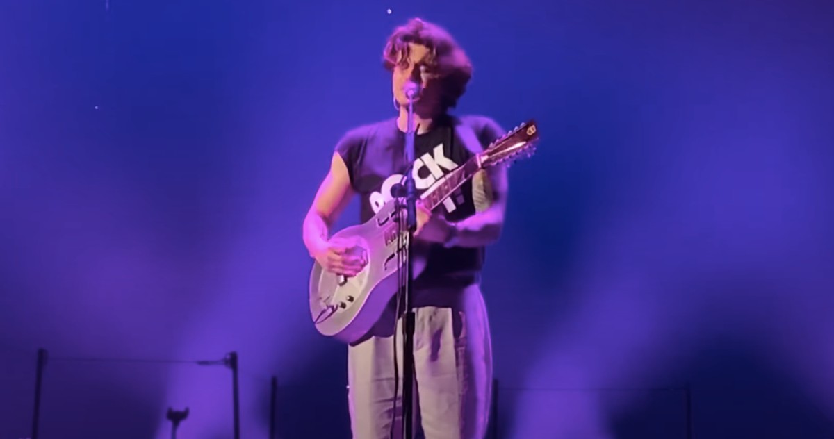 John Mayer Walt Grace LA