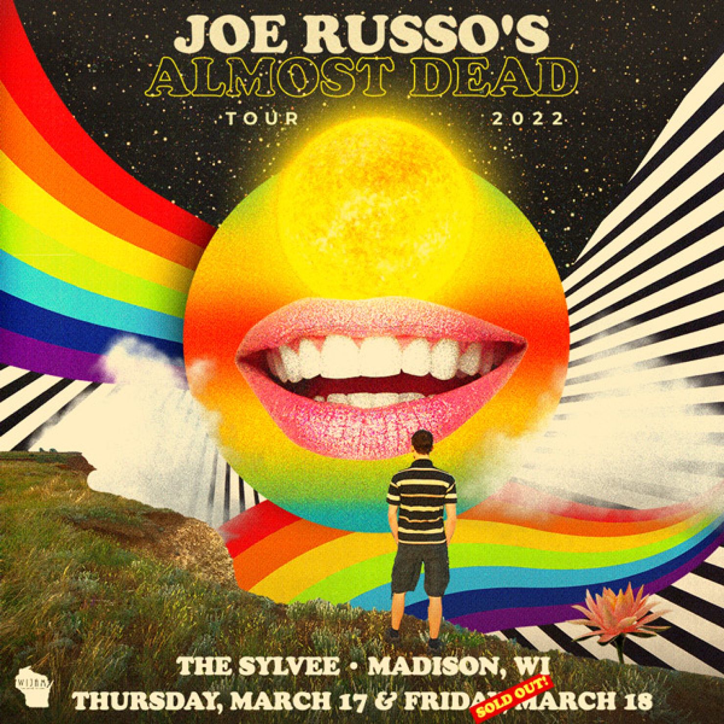 Joe Russo's Almost Dead