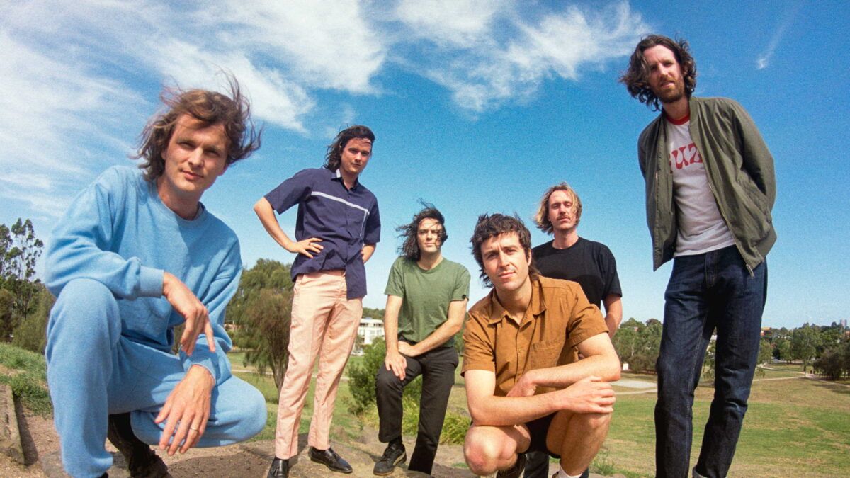 King Gizzard & The Lizard Wizard Announce 3 New Albums
