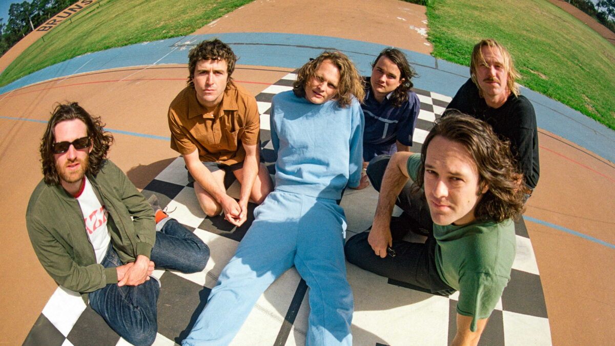 King Gizzard & The Lizard Wizard Cancel Tour Dates Amidst 'Personal Health Crisis'