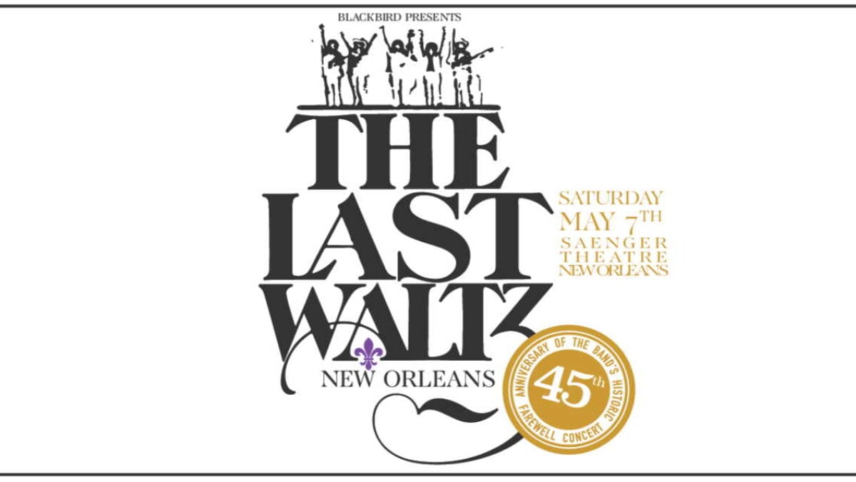 The Last Waltz New Orleans 2022: Warren Haynes, Grace Potter, Jamey Johnson & More