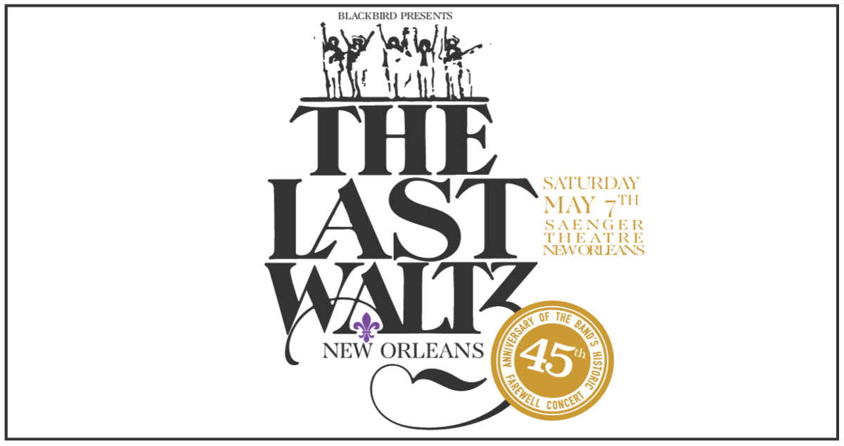 The Last Waltz New Orleans 2022 Warren Haynes, Grace Potter, Jamey