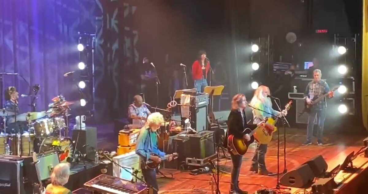 Little Feat Ryman Nashville Setlist