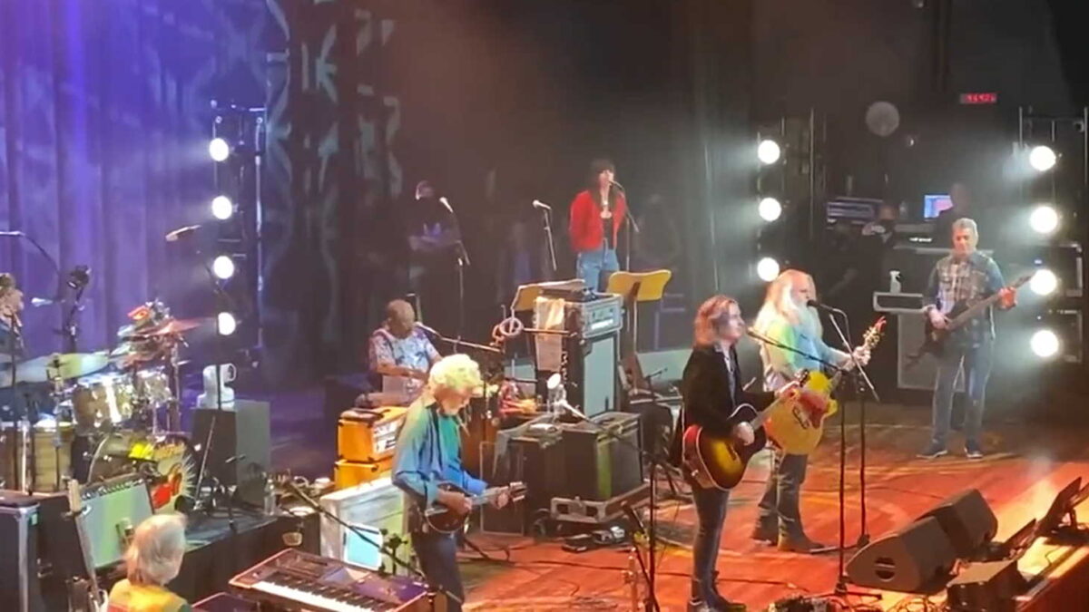 Little Feat Welcomes Jamey Johnson, Charlie Starr, Marcus King & More At The Ryman