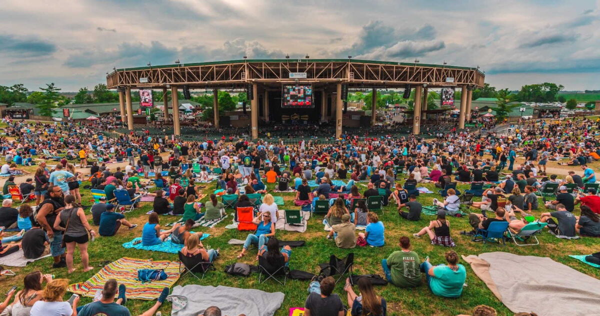 Live Nation Revives Lawn Pass Promotion For Summer 2022 Concert Season