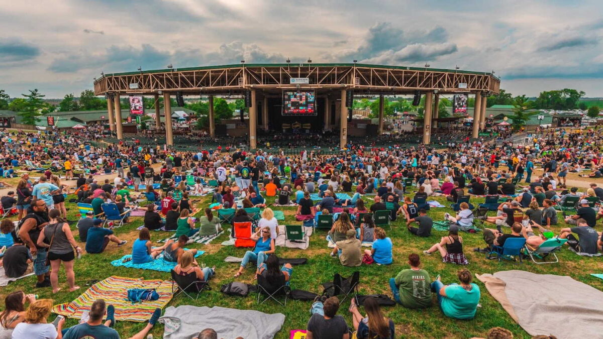 Live Nation Revives Lawn Pass Promotion For Summer 2022 Concert Season
