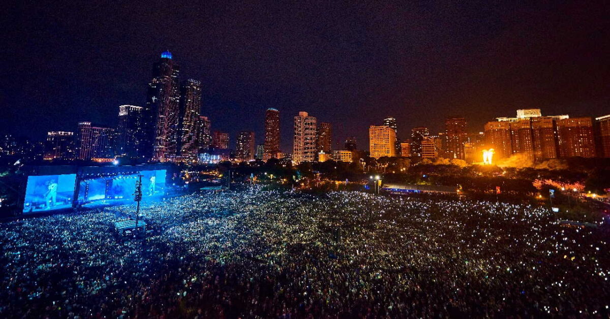 Lollapalooza Live