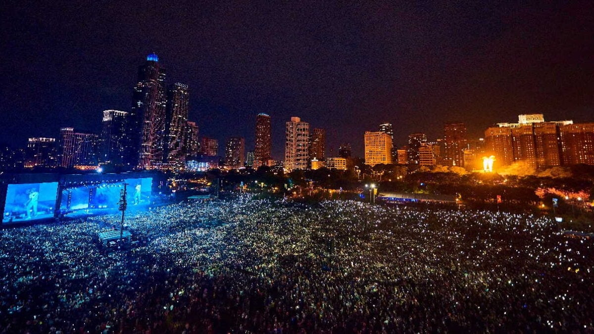Hulu Streaming Lollapalooza, Bonnaroo & Austin City Limits Music Festival In 2022 + 2023