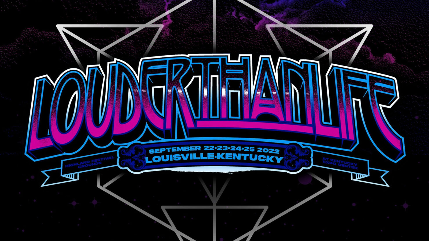 louder than life 2021 lineup leak