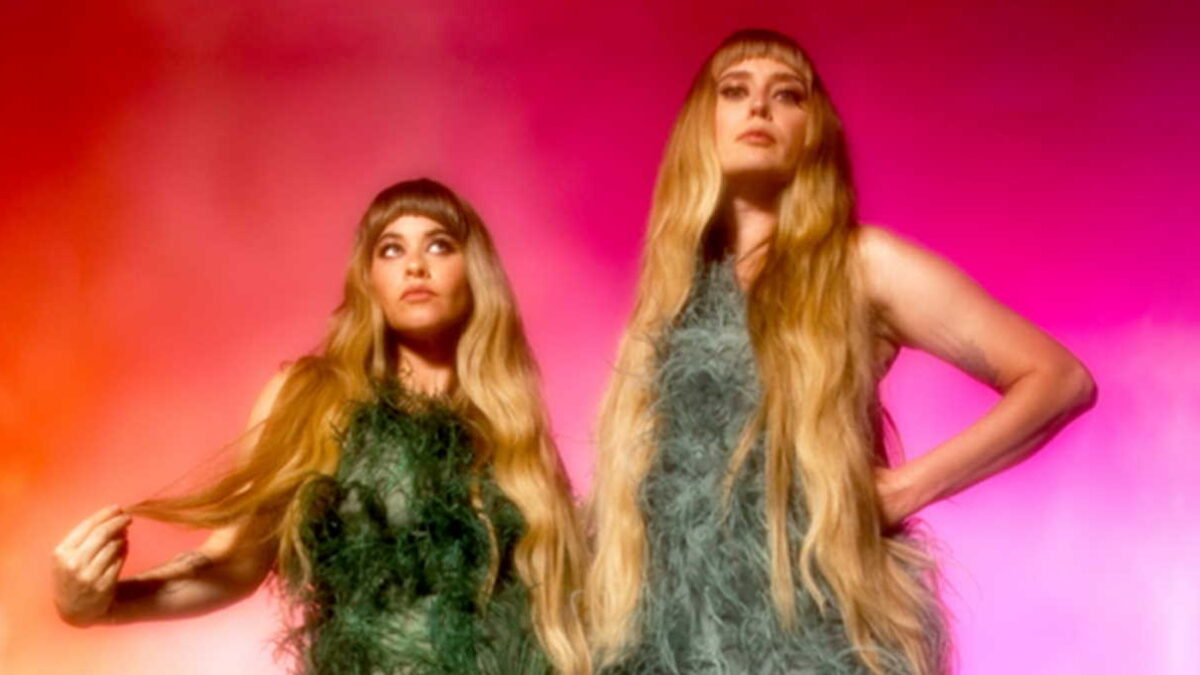 Lucius Details Fall Tour 2022
