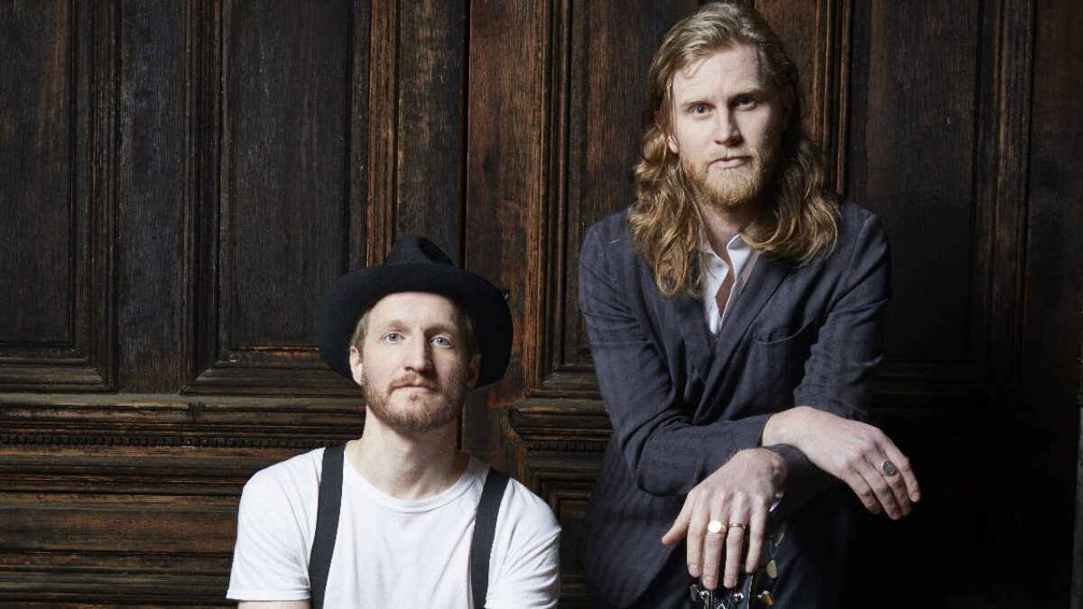 The Lumineers Release Solemn ‘Deck The Halls’ Cover To Benefit Backline