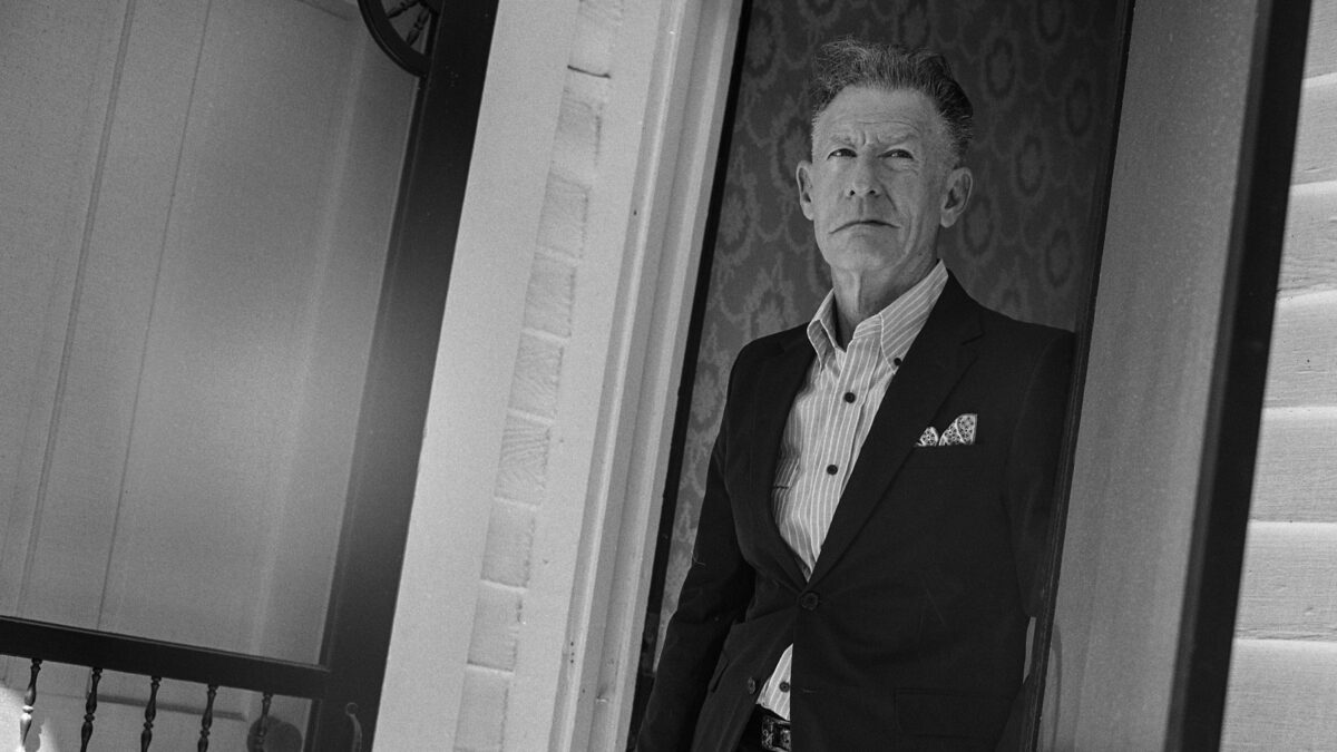 Lyle Lovett Announces New Album ‘12th Of June’ & Shares Title Track