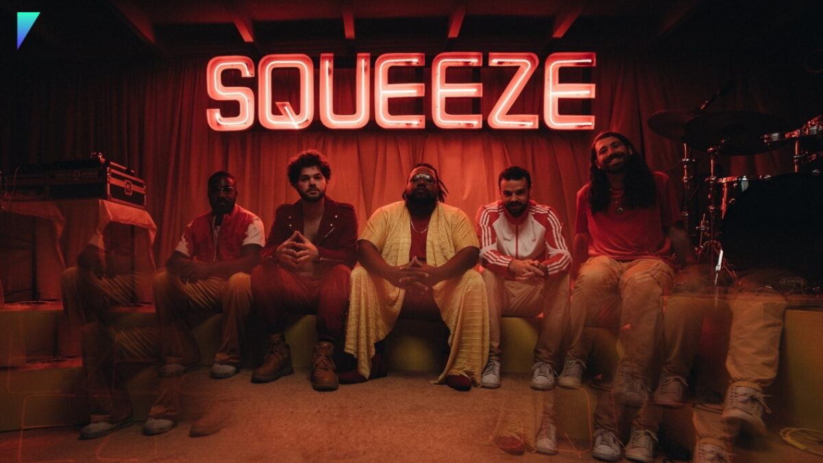 The Main Squeeze Announces Livestream Series on Volume.com As Part of 'The Squeeze Vault'