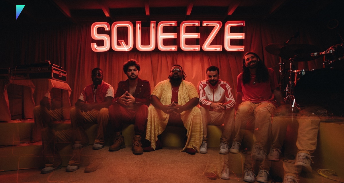 Main Squeeze Volume