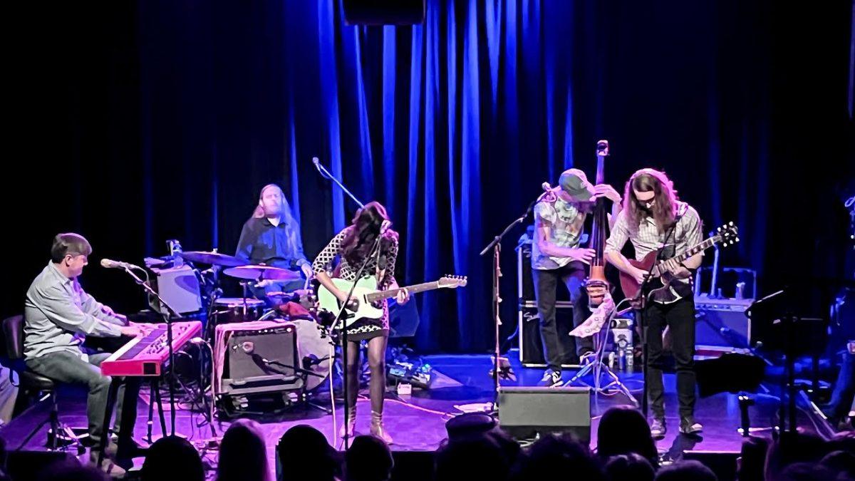 Midnight North 3-5-2022 Stage One ~ Fairfield, CT