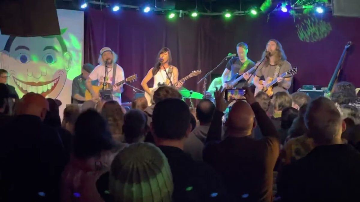 Midnight North and Mihali Scarlet Begonias
