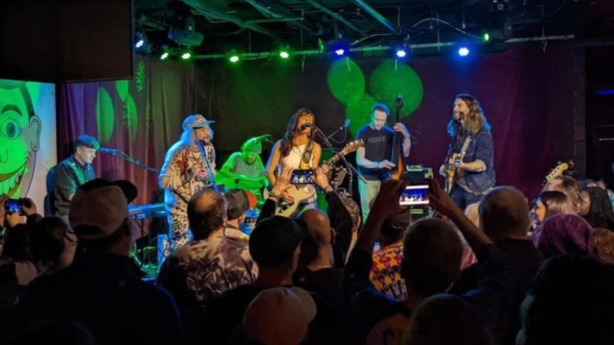 Midnight North Welcomes Twiddle’s Mihali In Asbury Park
