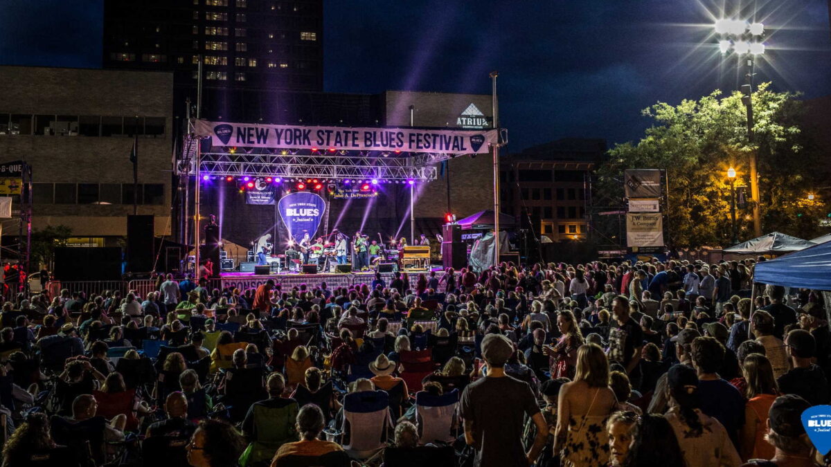 New York State Blues Festival 2022 Lineup: JJ Grey & Mofro, Terrance Simien & More