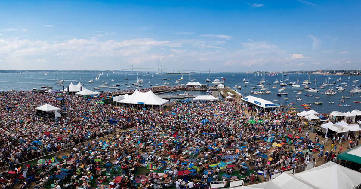 Newport Jazz Festival Live