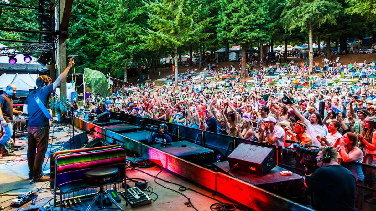 Northwest String Summit Finalizes 2022 Lineup: Joe Russo’s Almost Dead, Sierra Hull & More