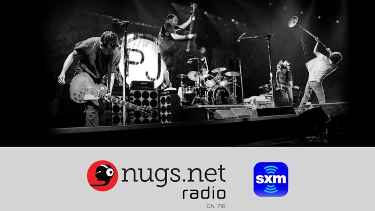 SiriusXM Launches nugs.net radio Channel