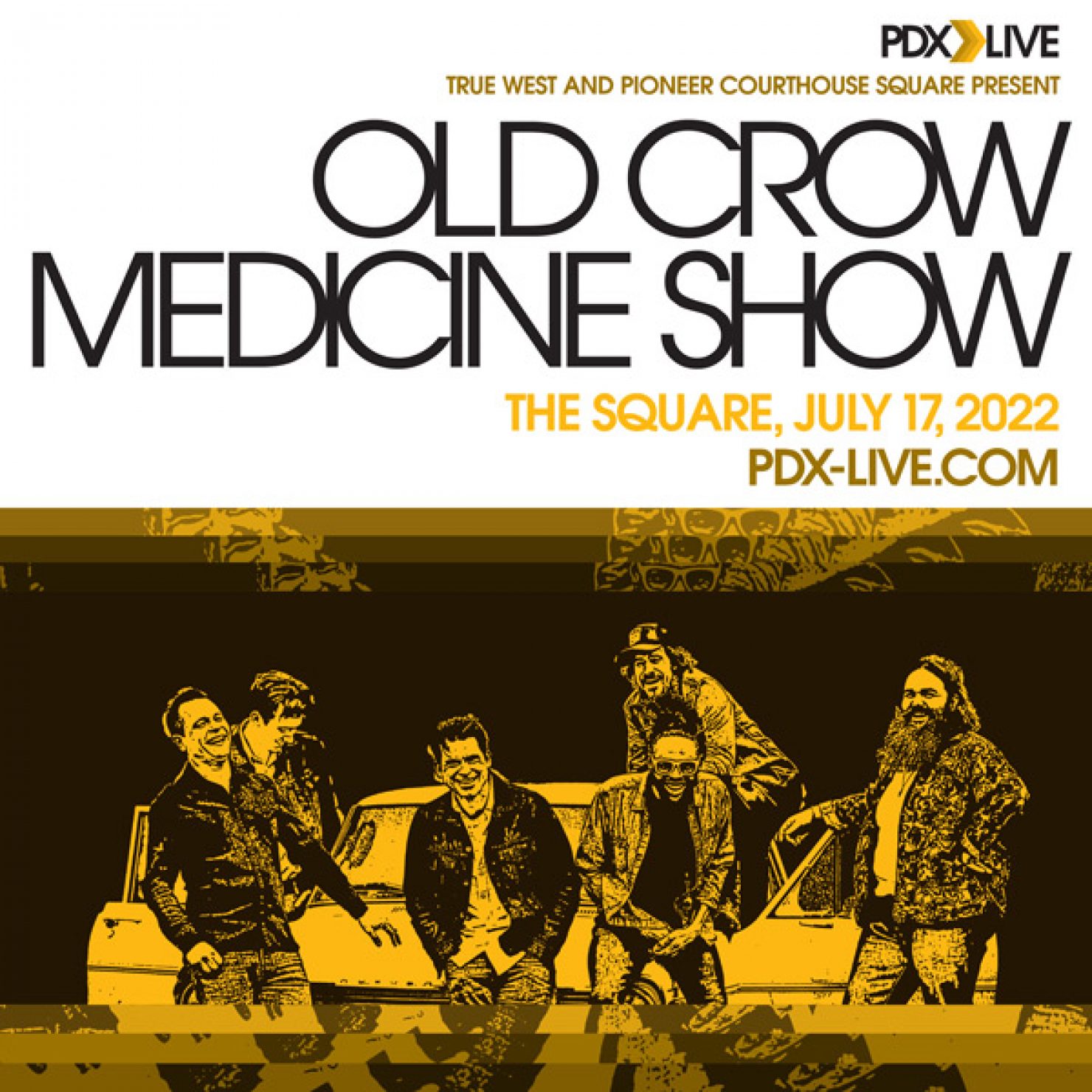 Old Crow Medicine Show