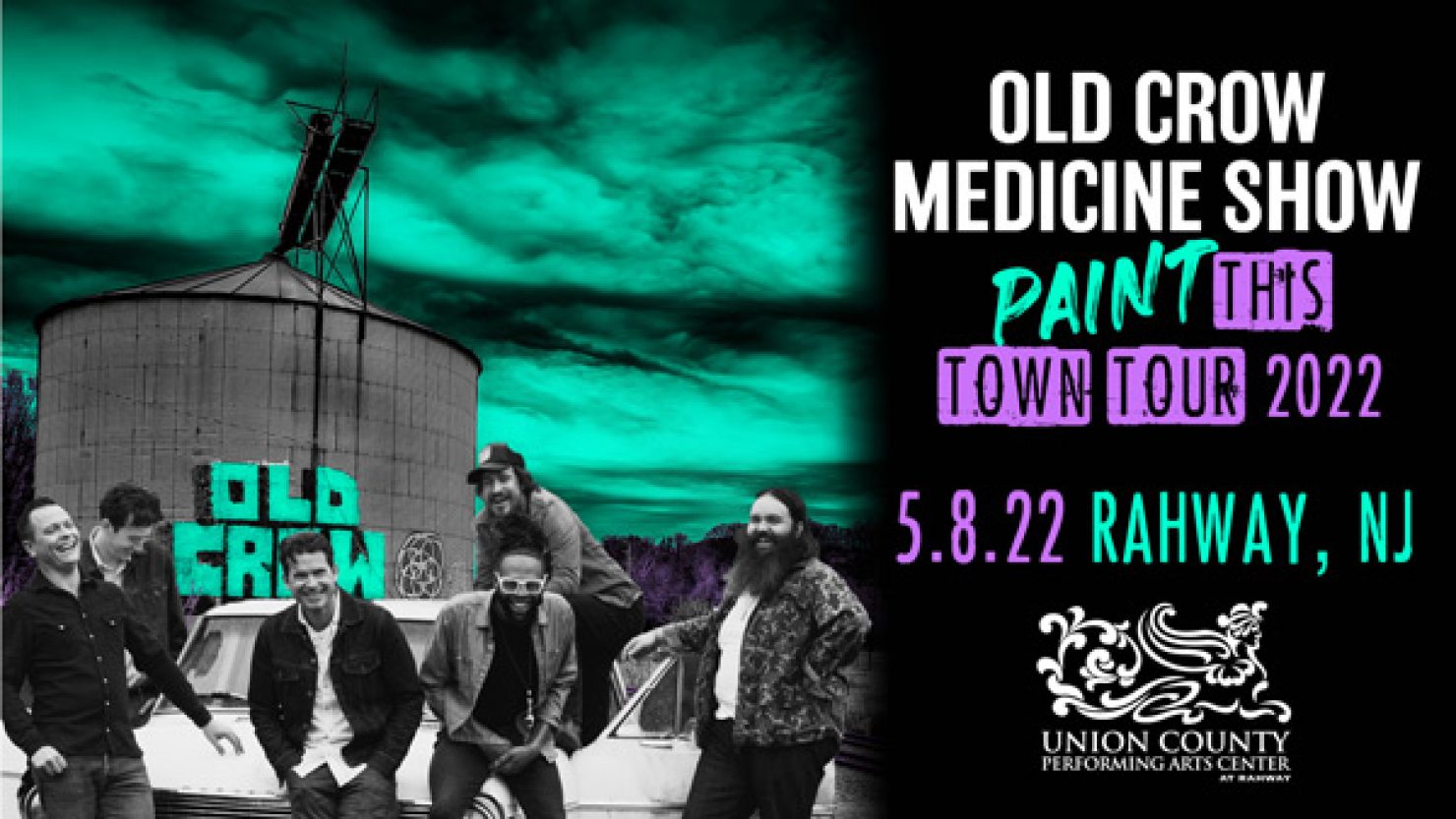 Old Crow Medicine Show
