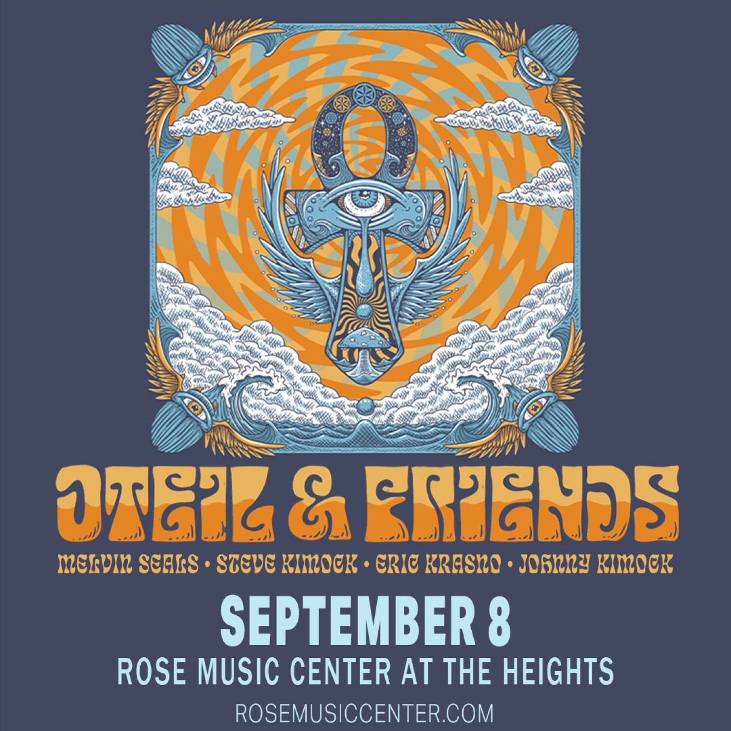 Oteil & Friends