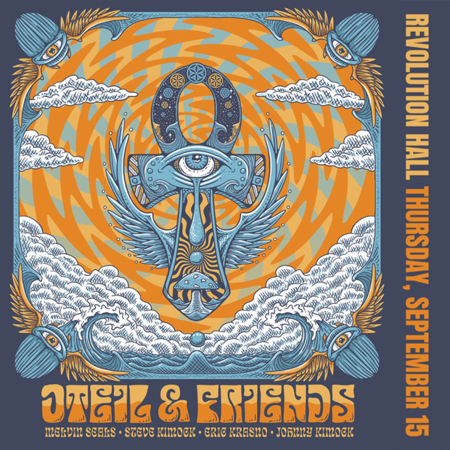 Oteil & Friends
