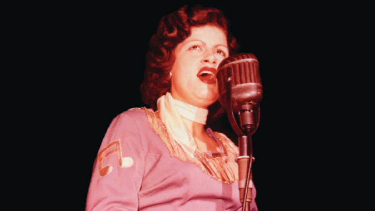 Remembering Patsy Cline: Performing Live Playlist