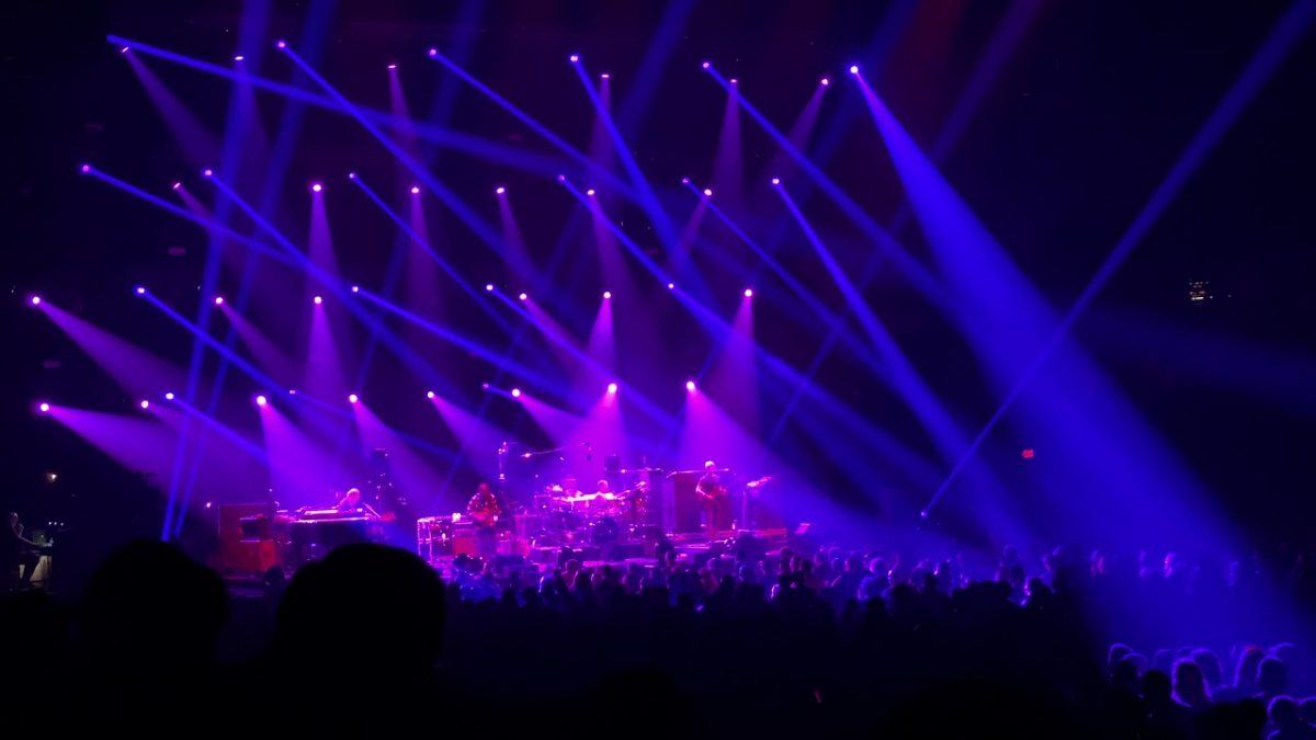 Phish - If 6 Were 9 - 10/28/2021 MGM Grand Garden Arena Las Vegas