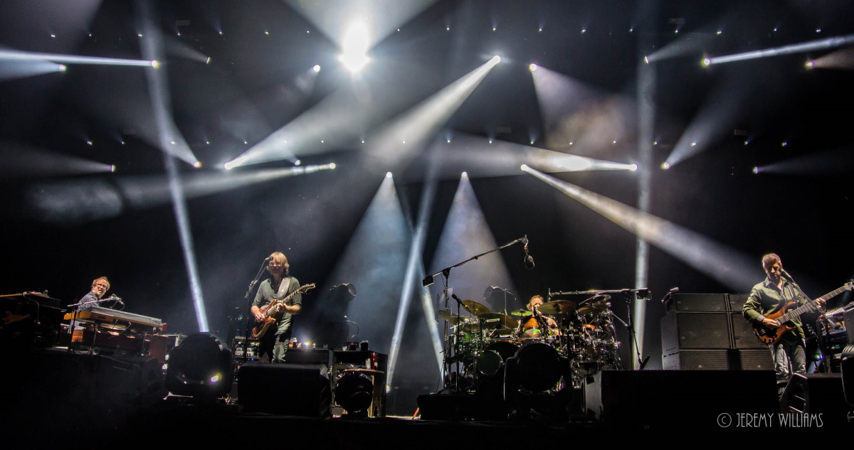 Phish 2021