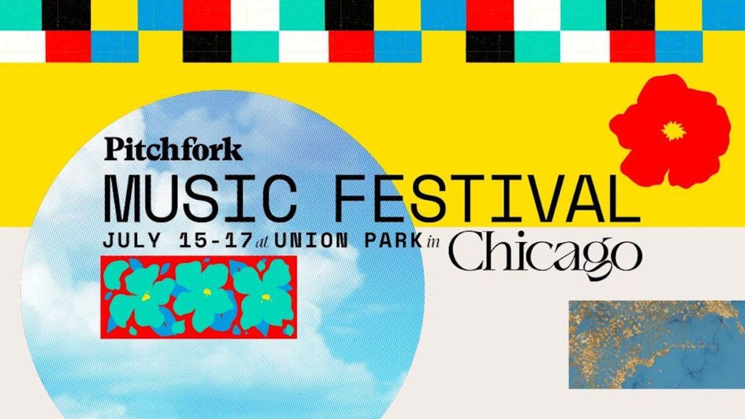 Pitchfork Music Festival 2022 Lineup The National, Mitski, The Roots
