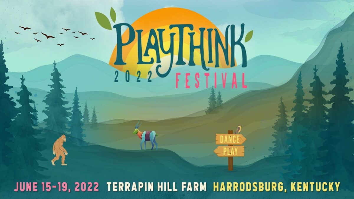 PlayThink Movement, Music & Arts Festival