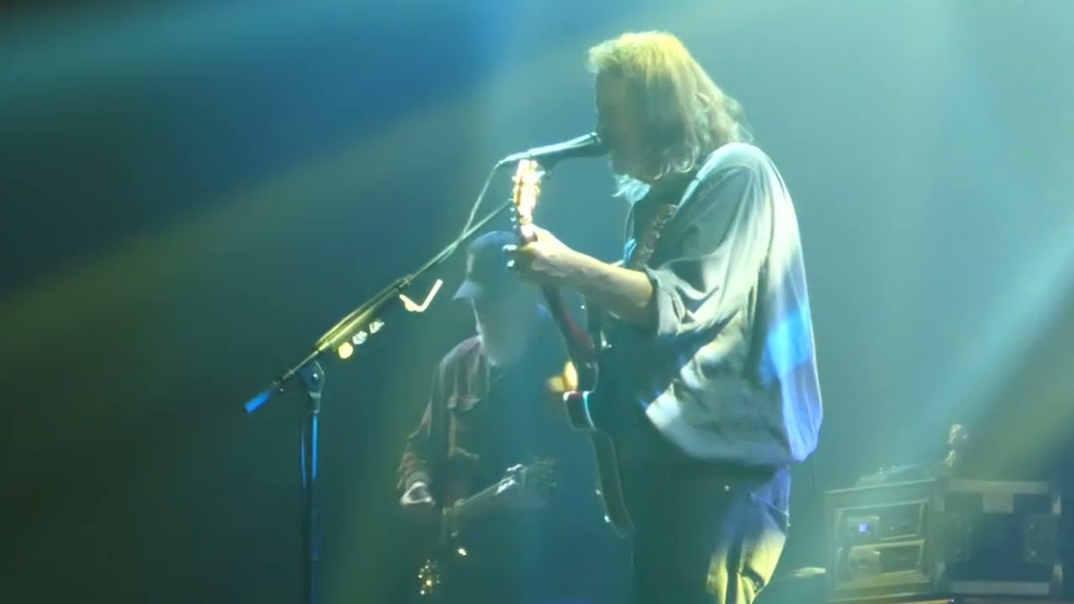 Widespread Panic | “Dear Prudence” | The Theatre At Virgin Hotels Vegas | 3/13/2022